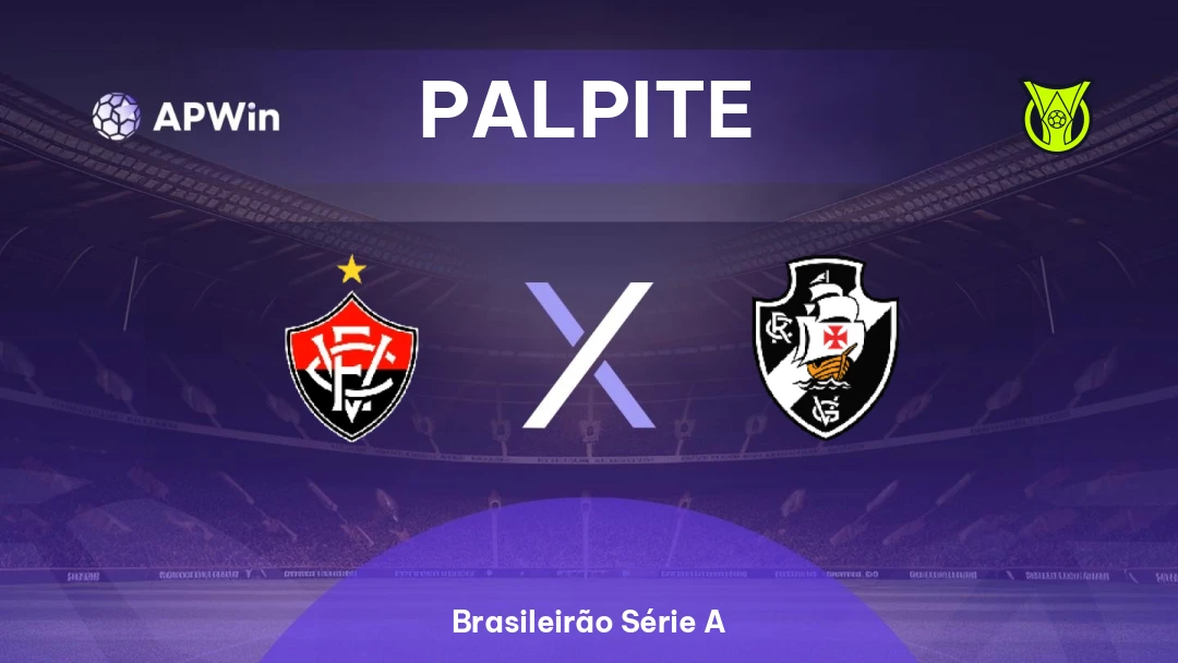Vitória x Vasco Thumbnail