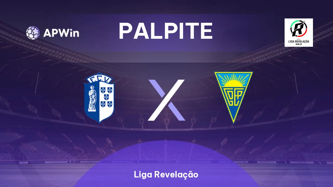 Vizela Sub-23 x Estoril Sub-23 Thumbnail