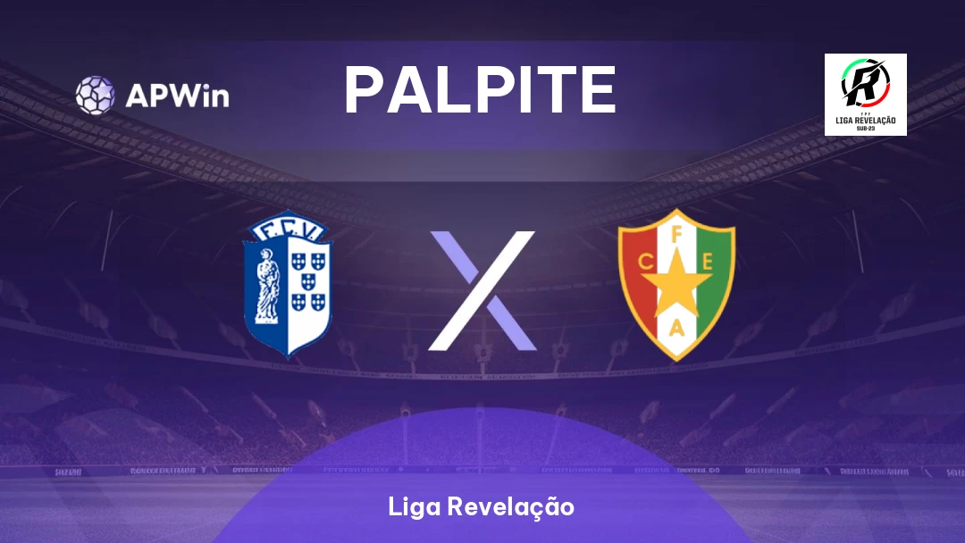 Vizela Sub-23 x Estrela da Amadora Sub-23 Thumbnail