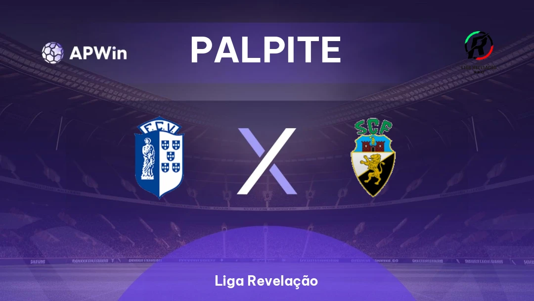 Vizela Sub-23 x Farense Sub-23 Thumbnail