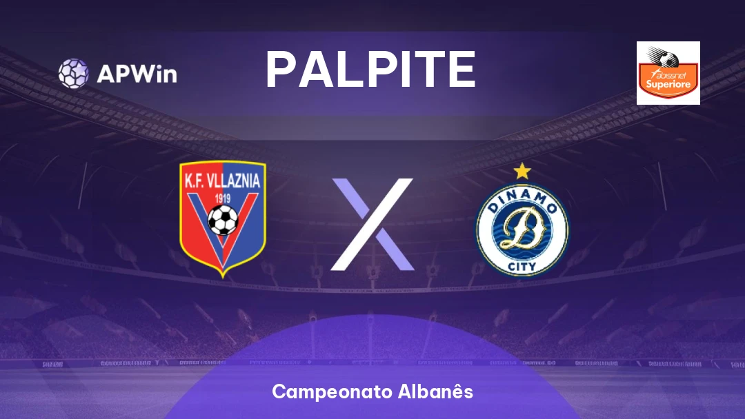 Vllaznia Shkodër x Dinamo Tirana Thumbnail