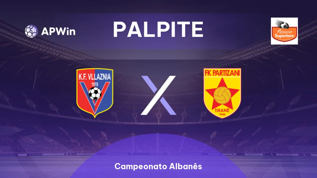 Vllaznia Shkodër x Partizani Tirana Thumbnail