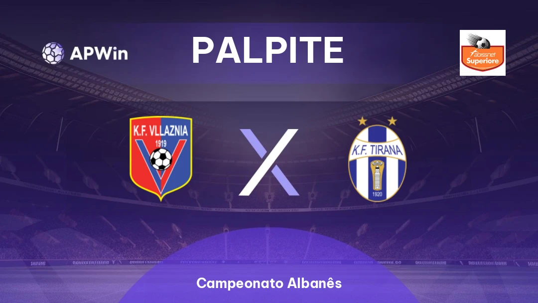 Vllaznia Shkodër x Tirana Thumbnail