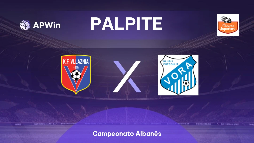 Vllaznia Shkodër x Vora Thumbnail