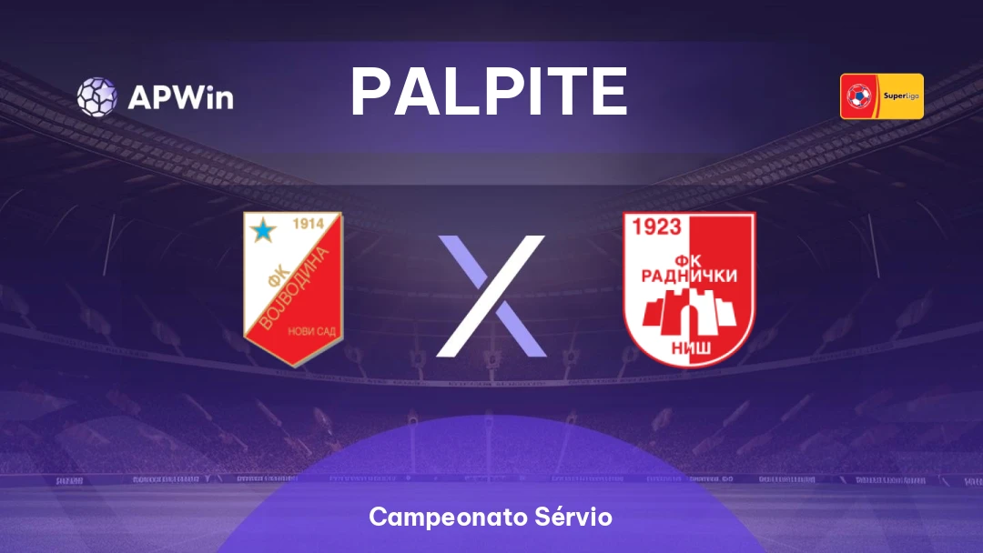 Vojvodina x Radnicki Nis Thumbnail