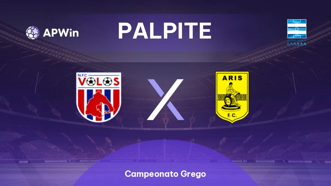 Volos NFC x Aris Salonica Thumbnail