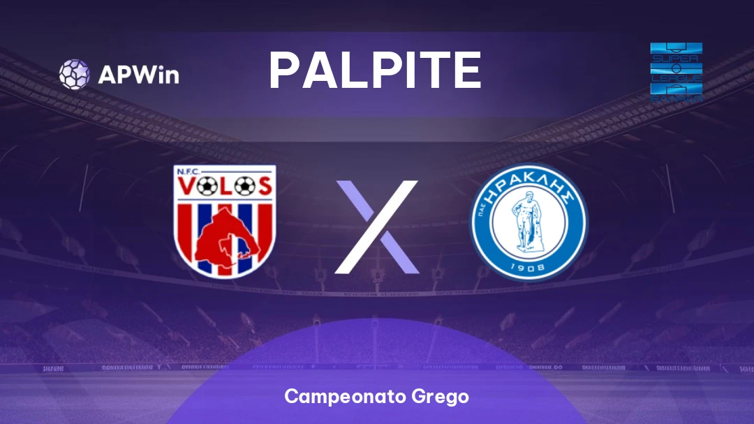 Volos NFC x Iraklis Thumbnail