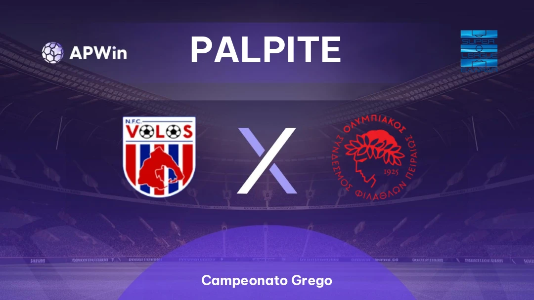 Volos NFC x Olympiacos Thumbnail