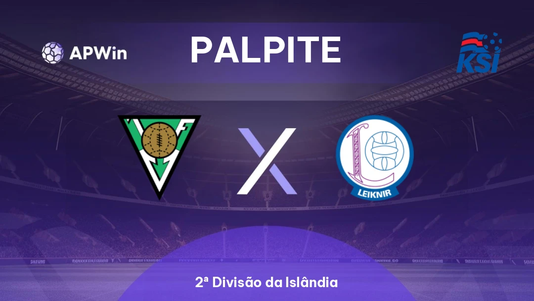 Völsungur x Leiknir Reykjavík Thumbnail