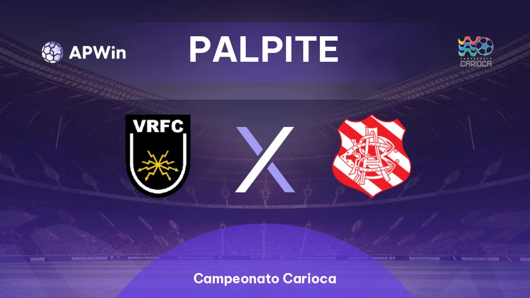 Volta Redonda x Bangu Thumbnail