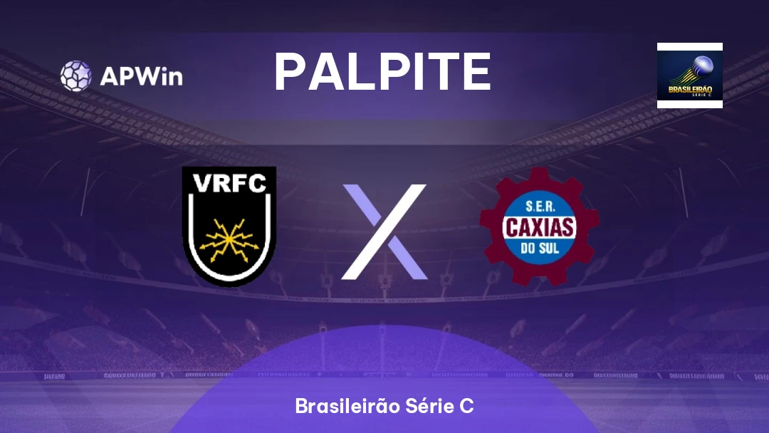 Volta Redonda x Caxias Thumbnail