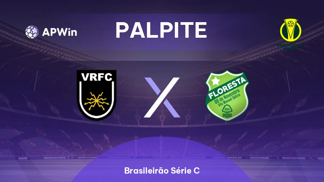 Volta Redonda x Floresta Thumbnail
