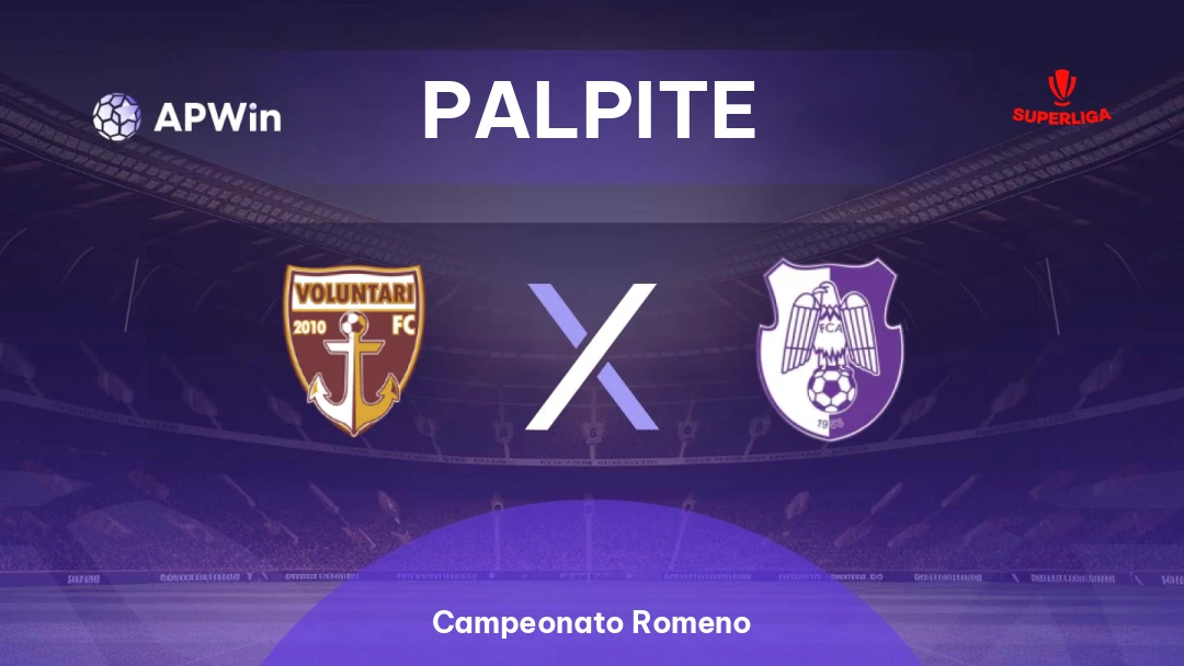 Voluntari x Arges Thumbnail