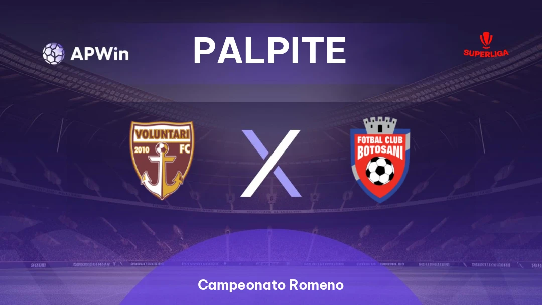 Voluntari x Botosani Thumbnail