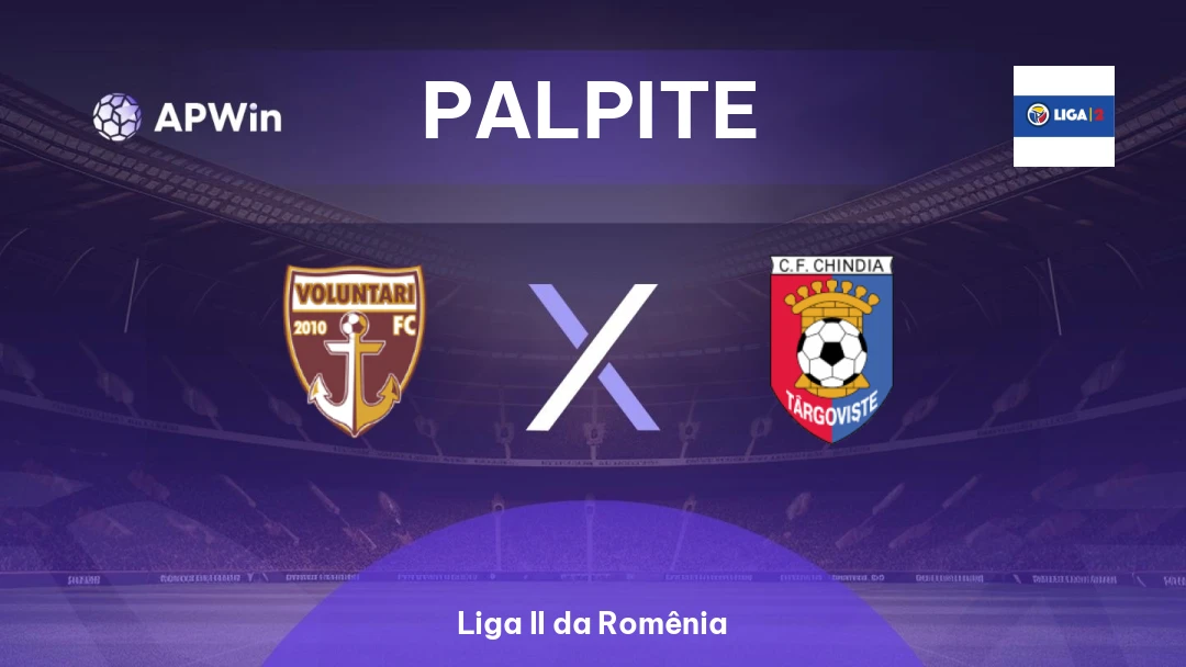 Voluntari x Chindia Târgovişte Thumbnail