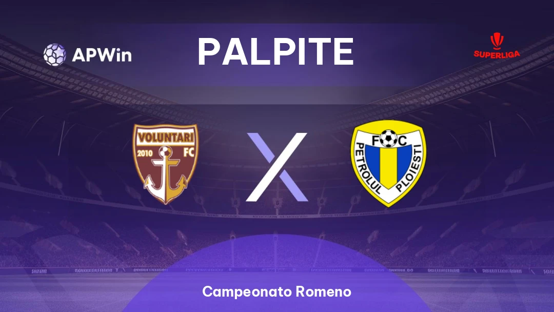 Voluntari x Petrolul 52 Thumbnail