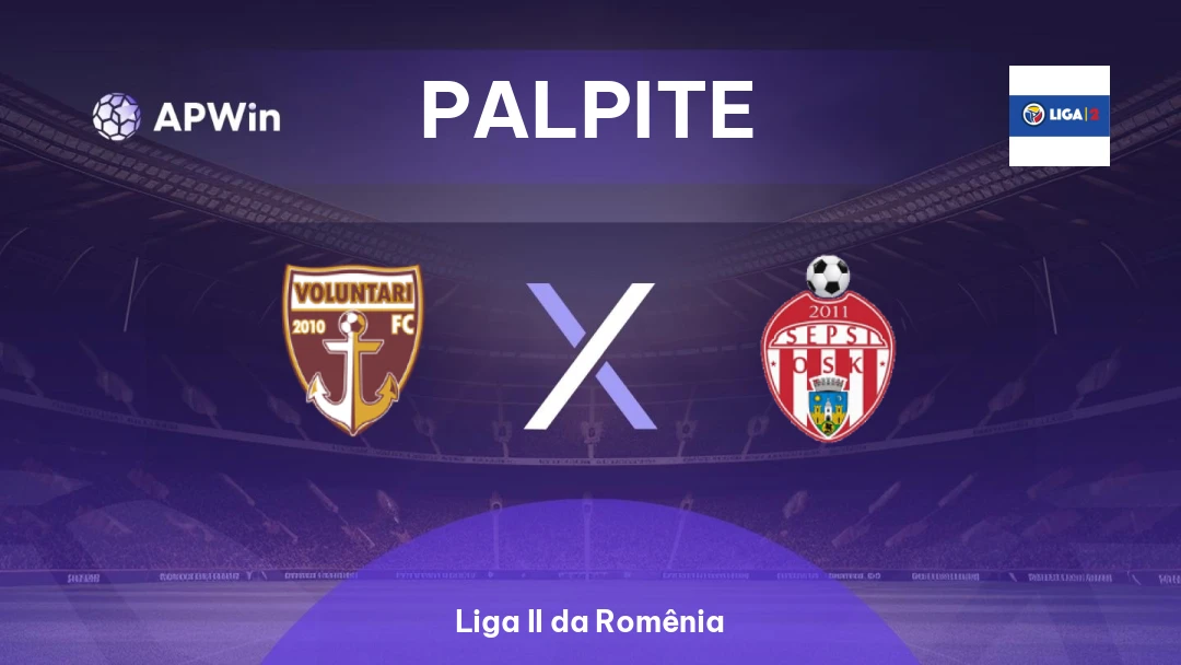 Voluntari x Sepsi Thumbnail