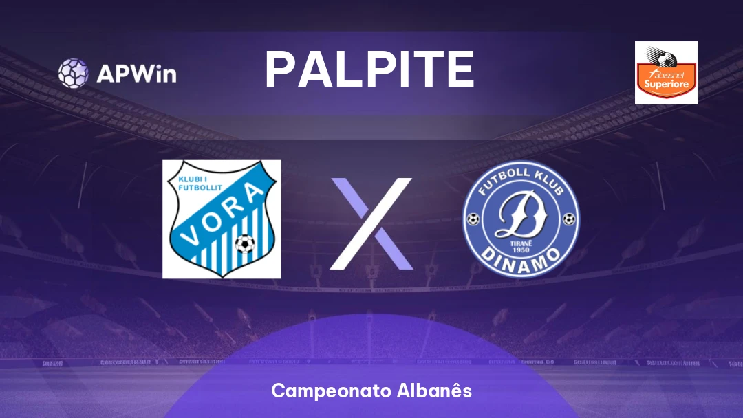 Vora x Dinamo Tirana Thumbnail