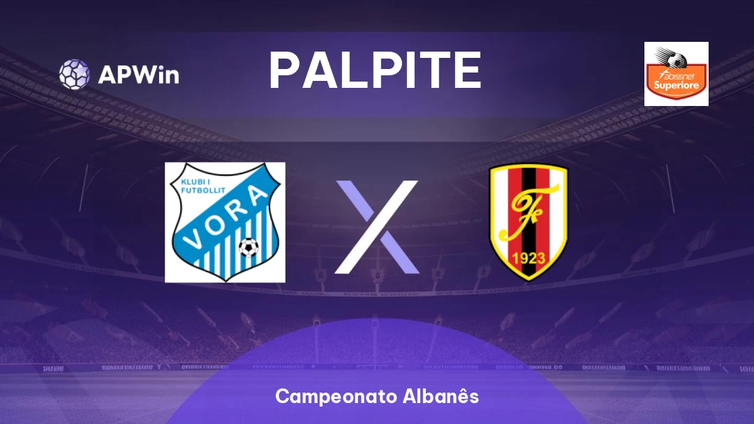 Vora x Flamurtari Thumbnail