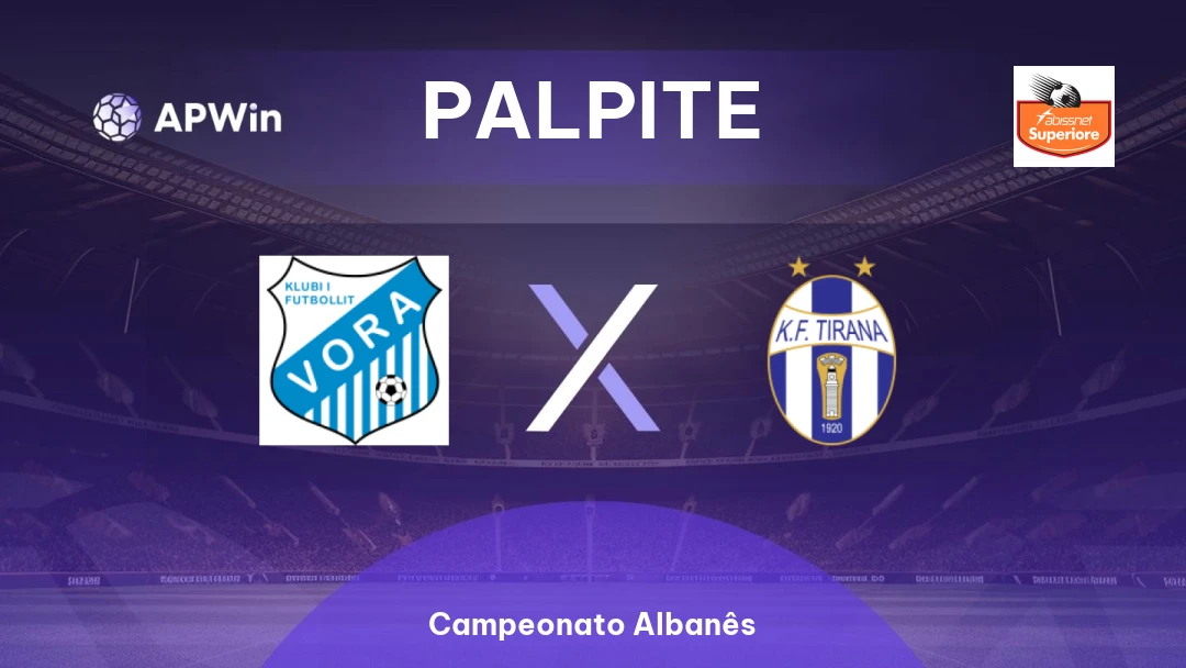 Vora x Tirana Thumbnail