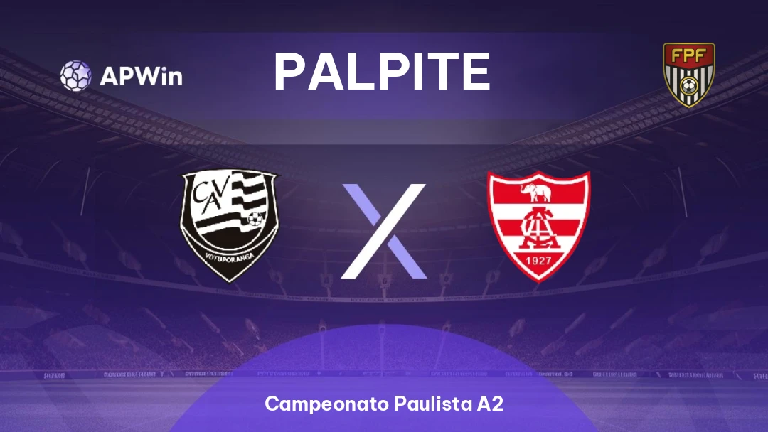 Votuporanguense x Linense Thumbnail