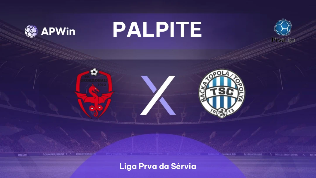 Voždovac x Backa Topola Thumbnail