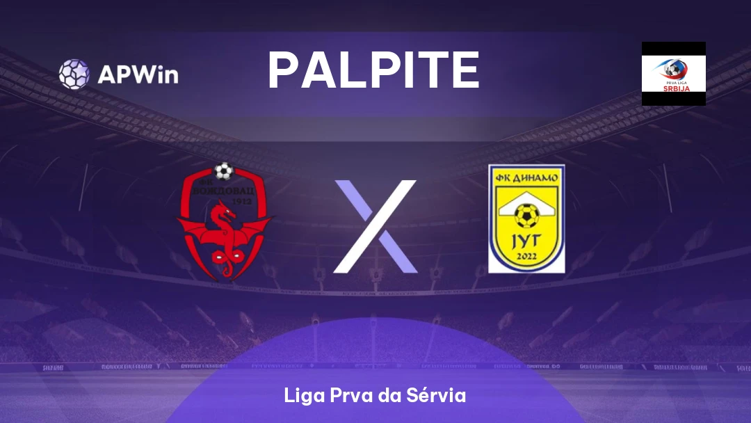 Voždovac x Dinamo Jug Thumbnail