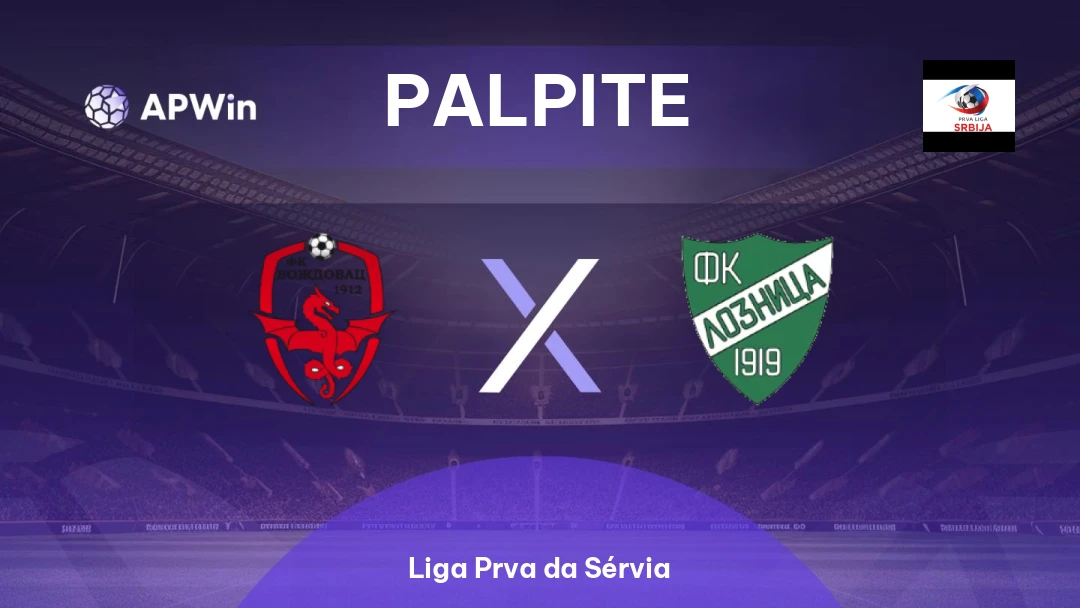 Voždovac x Loznica Thumbnail