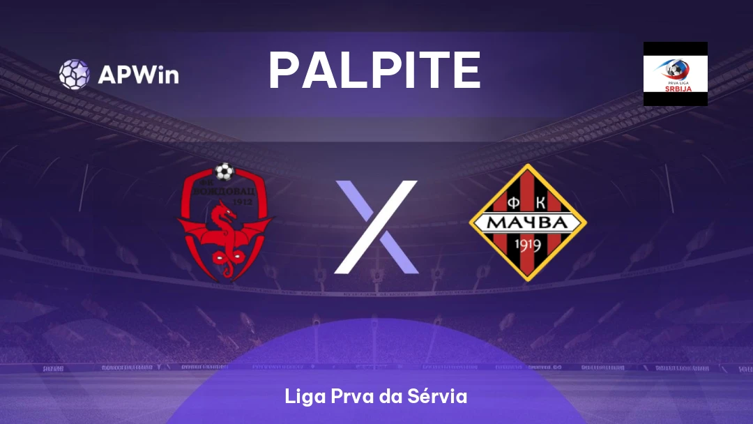 Voždovac x Mačva Šabac Thumbnail