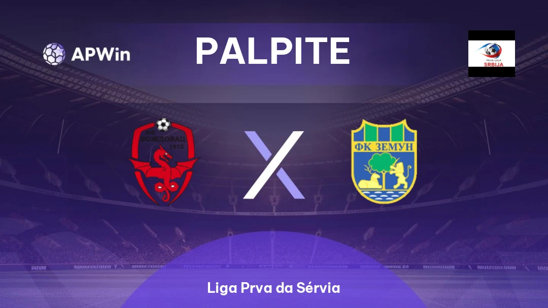 Voždovac x Zemun Thumbnail