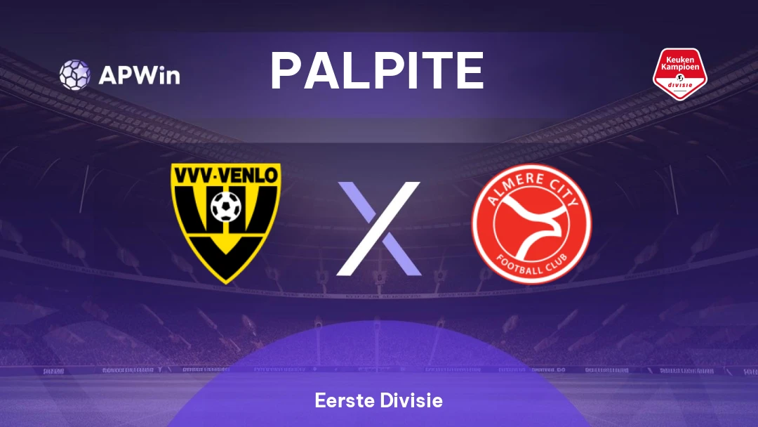 VVV x Almere City Thumbnail