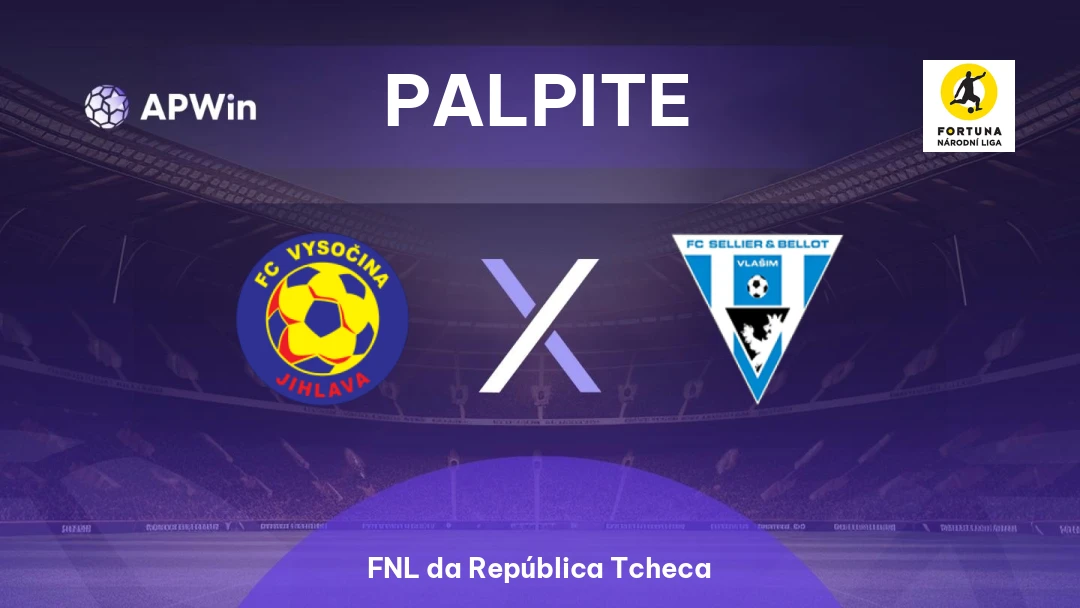 Vysočina Jihlava x Vlašim Thumbnail