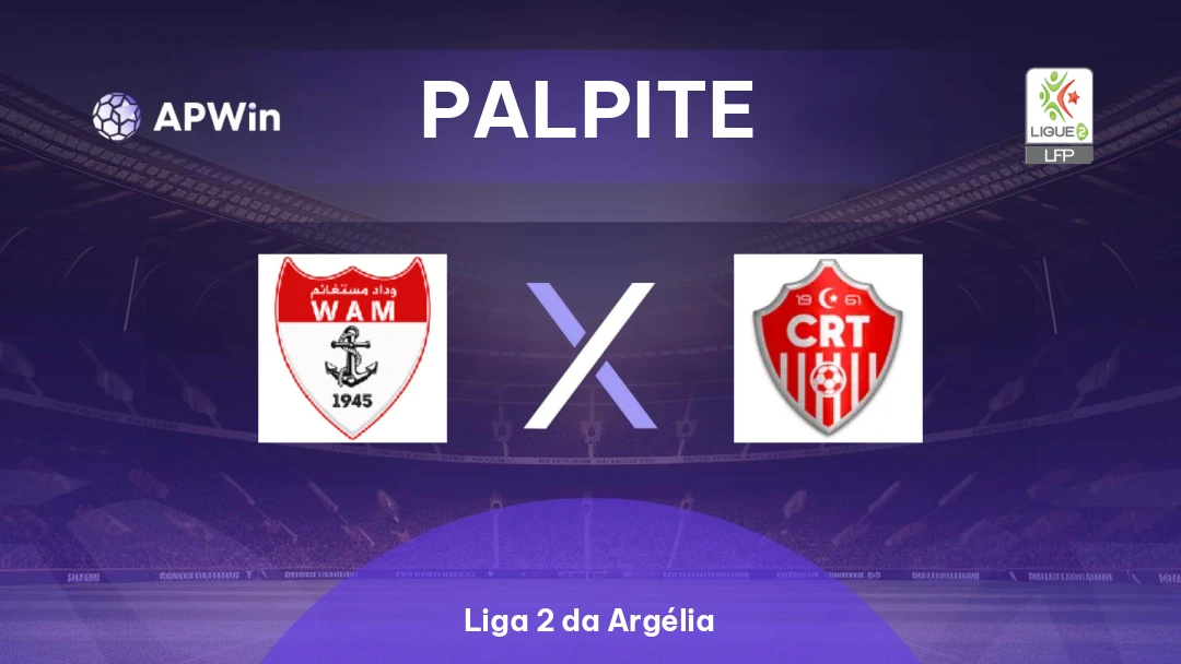 WA Mostaganem x Temouchent Thumbnail