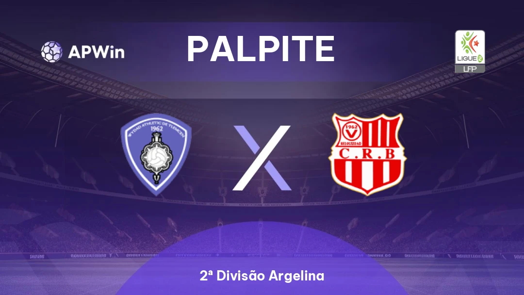 WA Tlemcen x CRB Adrar Thumbnail