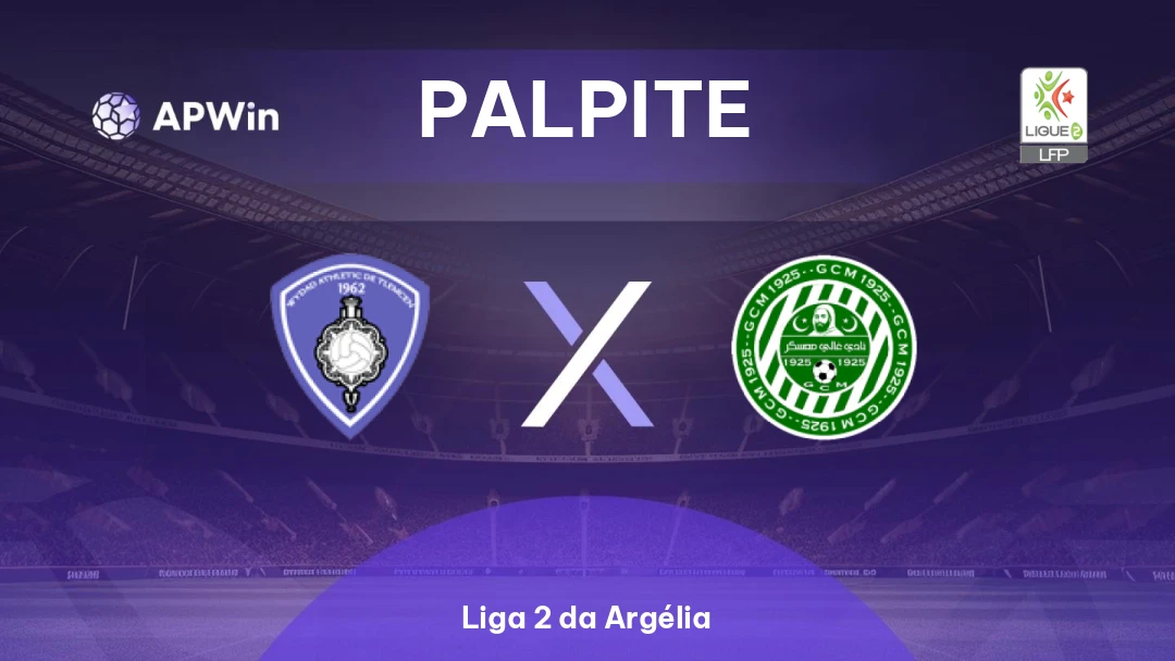 WA Tlemcen x GC Mascara Thumbnail