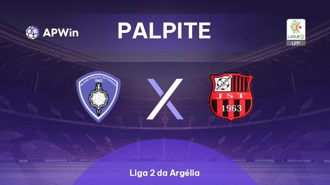 WA Tlemcen x JS Tixeraine Thumbnail