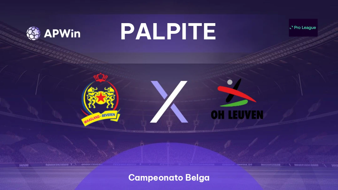 Waasland-Beveren x OH Leuven Thumbnail