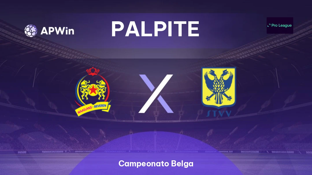 Waasland-Beveren x Sint-Truiden Thumbnail