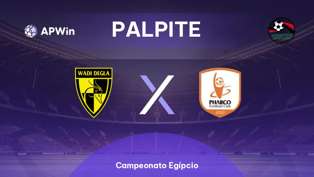 Wadi Degla x Pharco Thumbnail