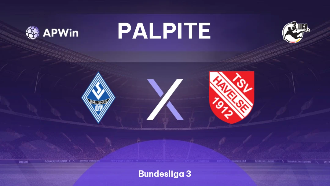 Waldhof Mannheim x Havelse Thumbnail