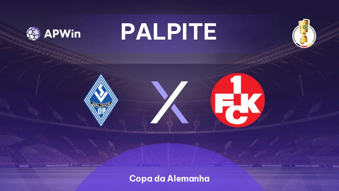 Waldhof Mannheim x Kaiserslautern Thumbnail