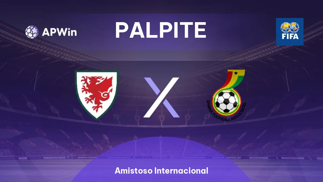 País de Gales x Gana Thumbnail