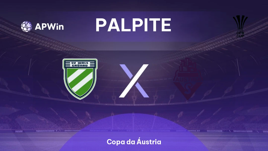 Wals-Grünau x Austria Salzburg Thumbnail