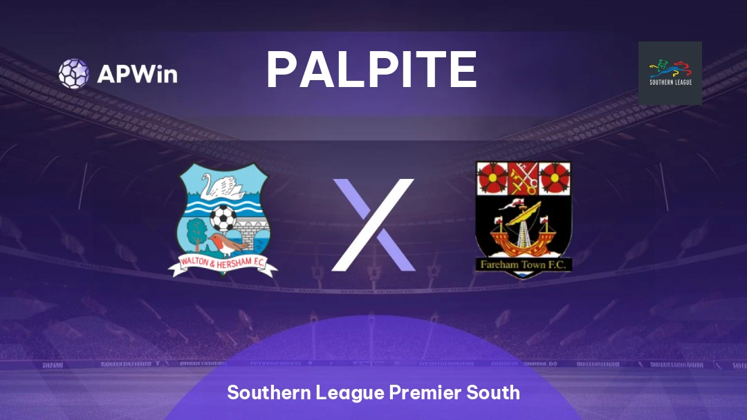 Walton & Hersham x Farnham Town Thumbnail