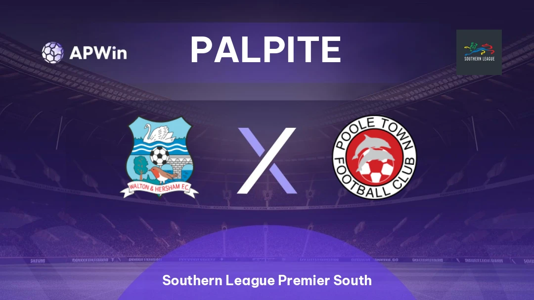 Walton & Hersham x Poole Town Thumbnail