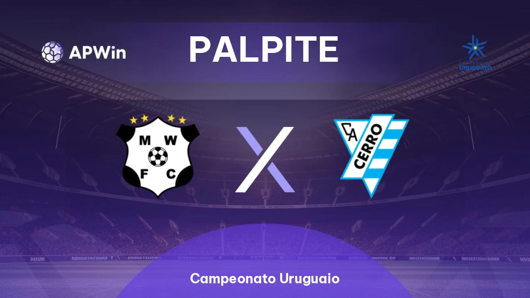 Wanderers x Cerro Thumbnail