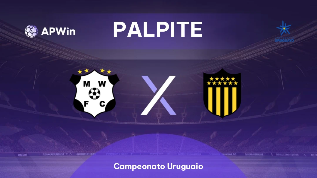 Wanderers x Peñarol Thumbnail