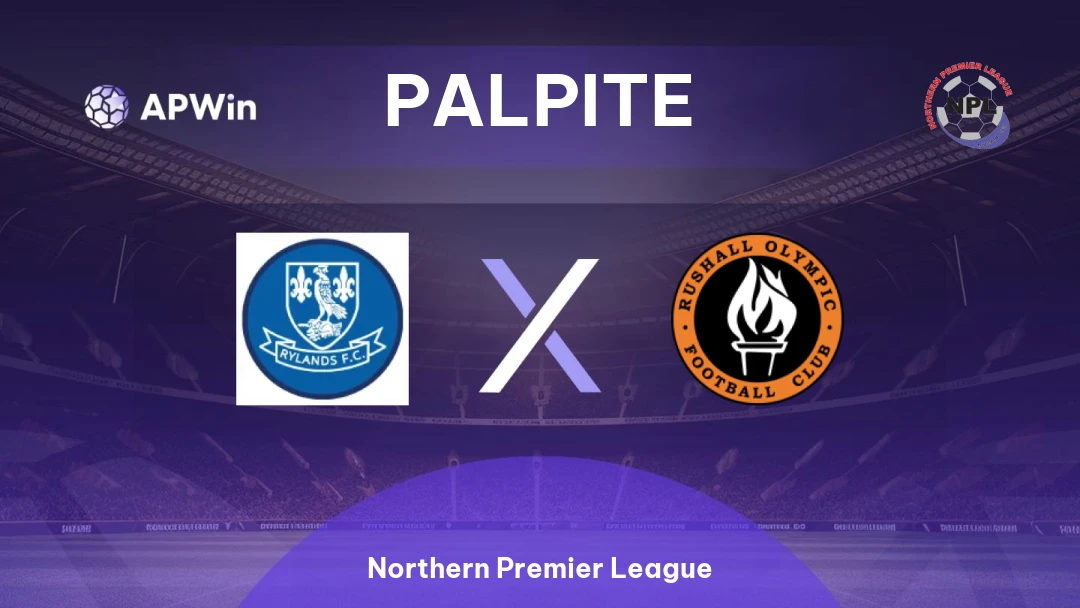 Rylands x Rushall Olympic Thumbnail