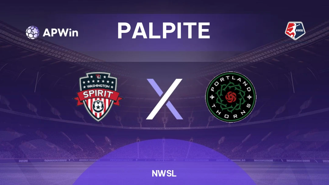 Washington Spirit x Portland Thorns Thumbnail