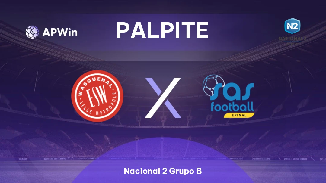 Wasquehal x Épinal Thumbnail